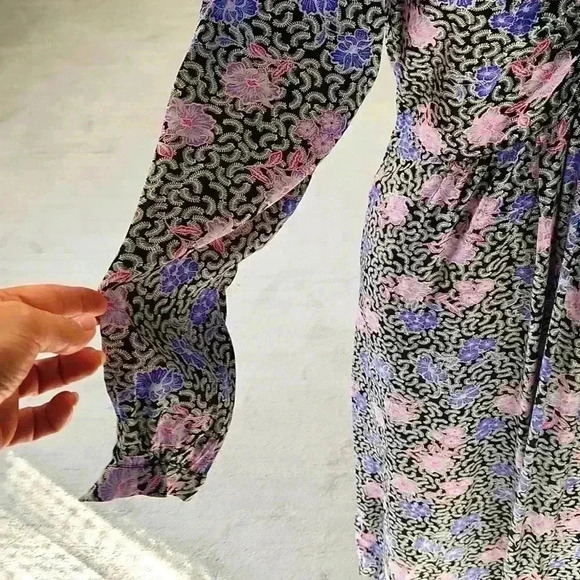 Loft Midi Dress - Picture 5 of 5